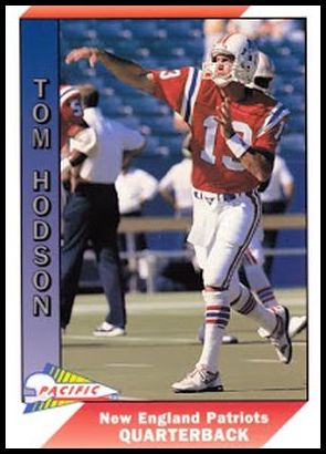 307 Tommy Hodson